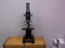 Vintage COC Microscope Made In Japan 100x 200x 300x