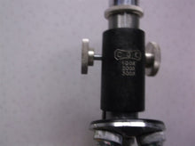 Vintage COC Microscope Made In Japan 100x 200x 300x