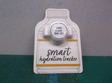 Vivitar Smart Hydration Tracker - Water Bottle Band Blinks Reminds You to Drink