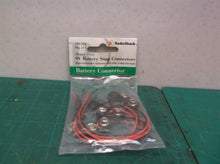 RadioShack Heavy-Duty 9V Snap Connectors (5-Pack)