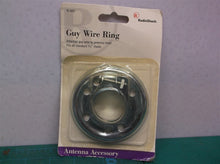 RadioShack 15-835 TV Antenna Guy Wire Ring and Collar ~ Fits 1-1/4" Inch Mast
