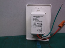 Add-on 3 Way Smart Dimmer Switch as Slave Add on 4 Way Switch doesnt Work Alone