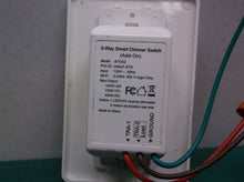 Add-on 3 Way Smart Dimmer Switch as Slave Add on 4 Way Switch doesnt Work Alone
