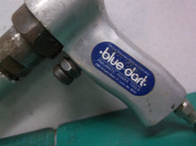 Central Pneumatic Tool Co. - Air Hammer with Chisel Blue Dart St. Louis, MO USA