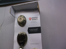 Kwikset 687DAXT5SMTCP Handle set Metal, Antique Brass 96870-087 NO KEYS