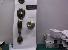 Kwikset 687DAXT5SMTCP Handle set Metal, Antique Brass 96870-087 NO KEYS