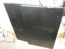Shelf Set For Husky Garage Gear Cabinet 2 Pack Steel Black 1 bent & 7 clips