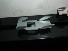 Shelf Set For Husky Garage Gear Cabinet 2 Pack Steel Black 1 bent & 7 clips