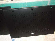 Husky 24 in. W x 16 in. H Steel Pegboard Set in Black (2-Pack) Garage Storage