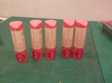 5 Tubes EOS Strawberry Peach Super Soft Shea Lip Balm 0.14 oz Each New Sealed