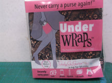 NEW Girly Go Garter Under Wraps sz M / L 8-16 black