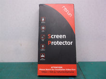 REFUN 3pc Screen Protector for Samsung Galaxy S22 Ultra 5G 6.8" Clear TPU Film