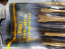 OXWALL Tool Set Screwdriver Combination Changeable Plastic Holder missing 2 tool