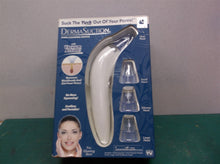 Derma Suction 129726 Pore Cleaning Device