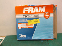 FRAM AUTO REPLACEMENT TRUEAIR CABIN AIR FILTER W/ N95 GRADE FILTER, CV11811