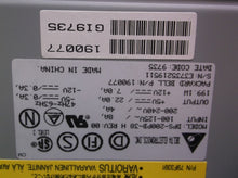 Packard Bell 190077 199 Watt AT Desktop Computer Power Supply