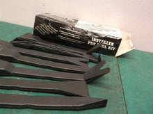 PITTSBURGH AUTOMOTIVE Nylon Pry Bar Installer Kit, 7 Piece