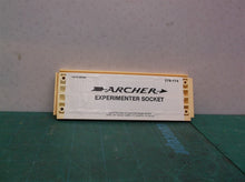 Archer Radio Shack Experimenter Socket 500 cat no 276-174 with jumper kit