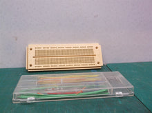 Archer Radio Shack Experimenter Socket 500 cat no 276-174 with jumper kit