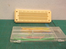 Archer Radio Shack Experimenter Socket 500 cat no 276-174 with jumper kit