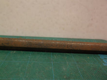 Cornwell 16" Pry Bar PB-16 USA slight bend on the end