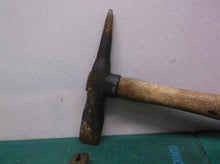 set of 2 vintage hammers