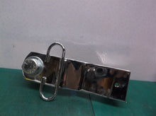 quick connect motorcycle trailer hitch with 1 7/8" ball