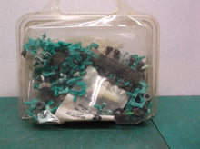 assorted drip irrigation parts