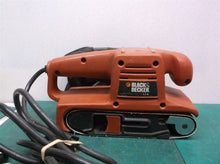 Black & Decker 5.2A Electric Belt Sander BR300 missing drive belt