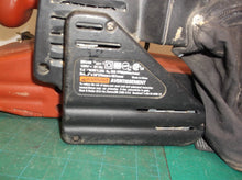 Black & Decker 5.2A Electric Belt Sander BR300 missing drive belt