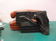 Black & Decker 5.2A Electric Belt Sander BR300 missing drive belt