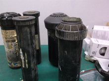 Lot of 5 large sprinkler heads