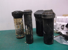 Lot of 5 large sprinkler heads