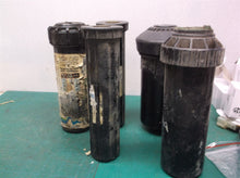 Lot of 5 large sprinkler heads