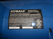 Kobalt 24V MAX Cordless Brushless Leaf Blower KHB4124B-03 ( tool only) sn024192