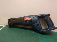 Ryobi RJC181 18V Cordless Reciprocating Saw Tool Only TESTED WORKS sn: 108039