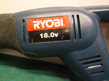 Ryobi RJC181 18V Cordless Reciprocating Saw Tool Only TESTED WORKS sn: 108039