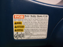 Ryobi VC180 Tuff Sucker 18v Cordless Vacuum Wet/ Dry VAC tool only sn 389025