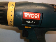 RYOBI HP1802M 1/2” Drill 18V (Tool Only) sn:479911