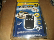 Official As Seen On TV Atomic Beam Magic Ear Personal Sound Booster Amplifier