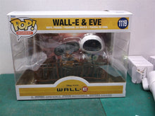 Funko Pop! Movie Moment Disney: Wall-E and EVE Vinyl Figure