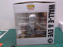 Funko Pop! Movie Moment Disney: Wall-E and EVE Vinyl Figure