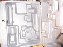 LARGE RYOBI TOOL KIT CASE ONLY