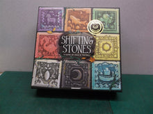 Shifting Stones Visual Decision-Making Family Strategy Game Tiles Cards Tactics