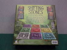 Shifting Stones Visual Decision-Making Family Strategy Game Tiles Cards Tactics