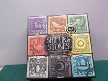 Shifting Stones Visual Decision-Making Family Strategy Game Tiles Cards Tactics