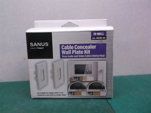 sanus In-Wall Cable Management Kit