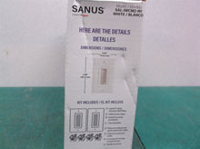 sanus In-Wall Cable Management Kit