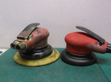 2 aro orbital sanders for parts