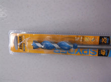 Spyder 15011 Stinger Power 3/4-in Wood boring Auger Drill Bit, Extra Long 16"